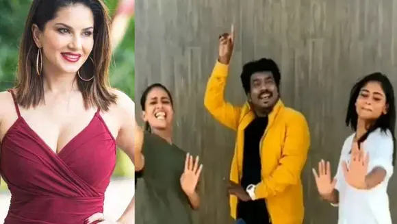 ''சவுக்கு மரத்து அடியிலே சன்னி லியோன் மடியிலே'' - சன்னிக்கு தங்கதுரை பிறந்தநாள் வாழ்த்து