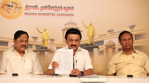 புதிய அமைச்சரவையில் நிறைய சீனியர்கள்: இறுதி செய்யும் ஸ்டாலின்