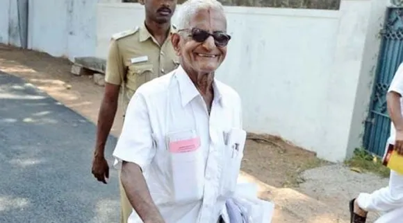 சமூக ஆர்வலர் டிராபிக் ராமசாமி மரணம்
