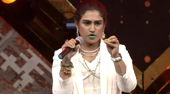 vanitha vijayakumar asks where is pair, vijay tv, bigg boss jodigal, விஜய் டிவி, பிக்பாஸ் ஜோடிகள், வனிதா விஜயகுமார் டான்ஸ், எனக்கு ஜோடி எங்கே என கேட்ட வனிதா, நகுல், ரம்யா கிருஷ்ணன், ஈரோடு மகேஷ், nakul, ramya krishnan, erode makesh, bb jodigal, vijay tv, vanitha vijayakumar dance