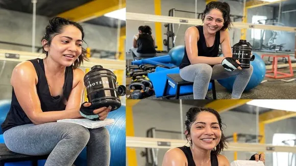 VJ Ramya Stay fit with Ramya Youtube Channel Review Tamil News