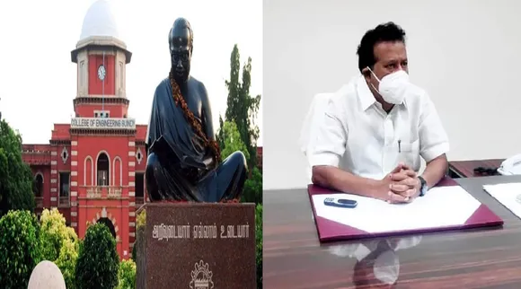 பொறியியல் மாணவர்களுக்கு மீண்டும் செமஸ்டர் தேர்வு – உயர்கல்வித்துறை அமைச்சர் பொன்முடி தகவல்