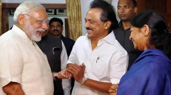 ஸ்டாலினுக்கு பிரதமர் வாழ்த்து; இணைந்து பணியாற்றுவோம் எனவும் உறுதி