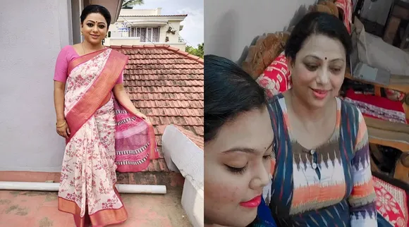 விஜய் டிவி சீரியலில் பொறுப்பான பாக்யா அம்மா... நிஜத்துல என்னா டான்ஸர் பாருங்க