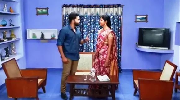 Vijay TV Serial: வெண்பா கடத்தல்; கண்ணம்மாவை தேடிச் சென்று சண்டை போடும் பாரதி!