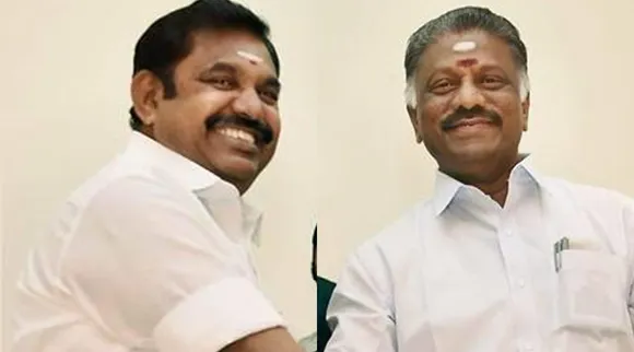O Panneerselvam, Edappadi Palaniswami, ops statement releases separately in AIADMK party, அதிமுக, ஓ பன்னீர்செல்வம், எடப்பாடி கே பழனிசாமி, ஓபிஎஸ், ஈபிஎஸ், aiadmk, eps, ops eps, aiadmk statement