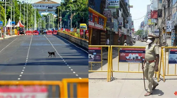 முழு ஊரடங்கு மேலும் ஒரு வாரம் நீட்டிப்பு: ரேஷன் கடைகளில் 13 மளிகை பொருள் வழங்க ஸ்டாலின் உத்தரவு