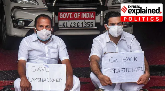 Lakshadweep Administration proposals
