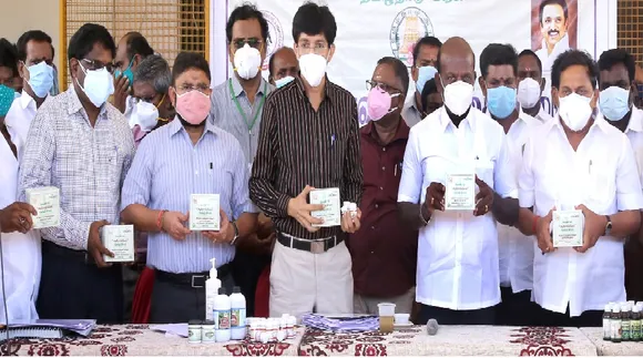 கொரோனா : 12 சித்தா சிகிச்சை மையங்கள் தொடங்கப்படவுள்ளது