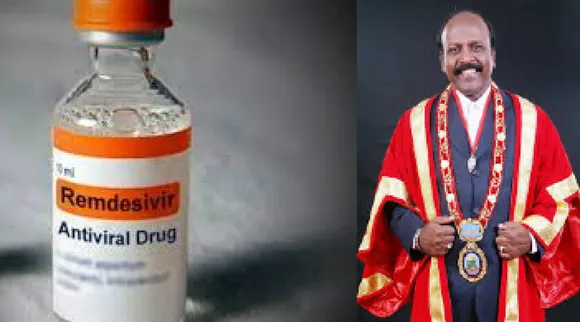 சென்னை உள்பட 5 மாவட்டங்களில் ரெம்டெசிவிர் விற்பனை; சுகாதாரத் துறை அமைச்சர் மா.சு!