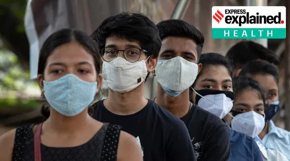 Despite US guidance, why you must keep your mask on even when fully vaccinated