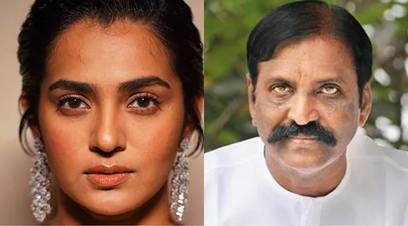actress parvathy, parvathy slams jury of onv literary award, வைரமுத்துவுக்கு விருது, ஓஎன்வி விருது, நடிகை பார்வதி விமர்சனம், நடிகை பார்வதி, parvathy slams for honoring me too accused poet vairamuthu, மீ டூ புகார், கவிஞர் வைரமுத்து, பாடகி சின்மயி, டிஎம் கிருஷ்ணா, poet vairamuthu, kavignar vairamuthu, onv award, adoor gopalakrishnan