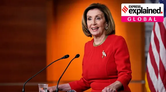 Why Nancy Pelosi called for a boycott of 2022 Beijing Winter Olympics