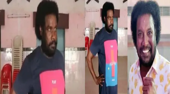`கில்லி` புகழ் நகைச்சுவை நடிகர் மாறன் கொரோனாவால் மரணம்!