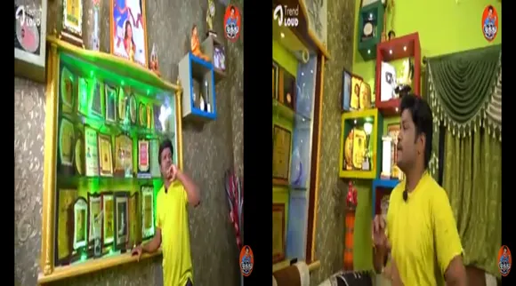 மில்லியன் வியூஸ்; மதுரை முத்துவின் ஹோம் டூர் வீடியோல என்ன ஸ்பெஷல்!