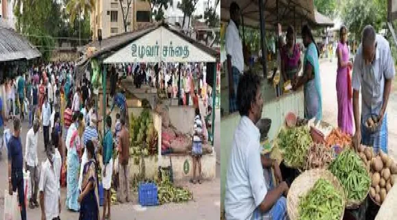 ‘புதிதாக 120 உழவர் சந்தைகள்!’ ; அமைச்சர் எம்.ஆர்.கே பன்னீர்செல்வம்