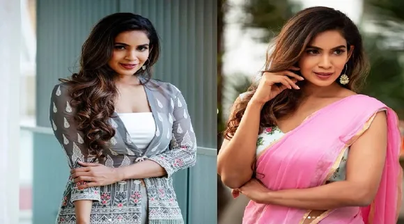 அழகிப் போட்டி டூ சீரியல் நடிகை... பிக் பாஸ் சம்யுக்தா சக்சஸ் ரவுண்ட்