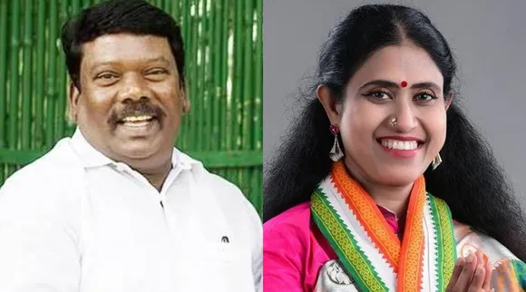 who is congress legislation president, congress, vijayadharani, காங்கிரஸ் சட்டமன்றக் குழு தலைவர் யார், விஜயதாரணி, செல்வப் பெருந்தகை, ராஜேஷ் குமார், எஸ் ஆர் முனிரத்தினம், கேஎஸ் அழகிரி, selva perunthagai, rajesh kumar sr munirathnam, prince, ks alagiri, tamil nadu congress