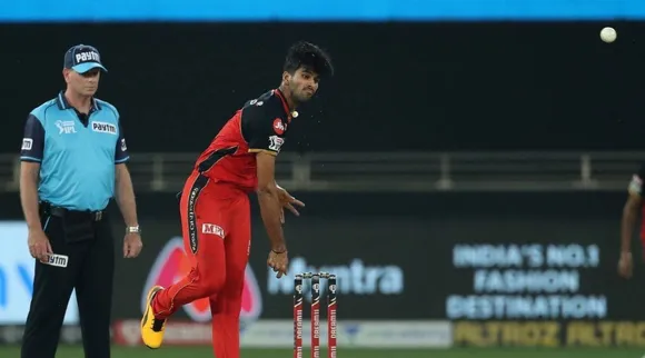 Ipl2021 cricket Tamil News: RCB did not utilize Washington Sundar properly as a bowler says Aakash Chopra
