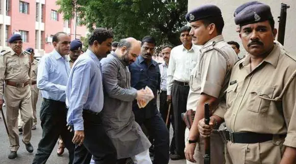 Tamilnadu news in tamil: IPS officer P Kandaswamy who arrested Amit Shah