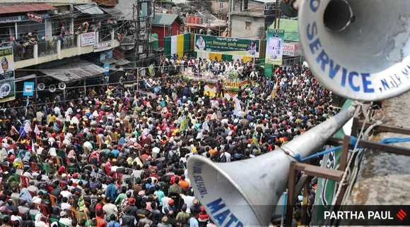 Covid 19 India Tamil News: Religious, political events among factors behind Covid-19 spike in India: WHO