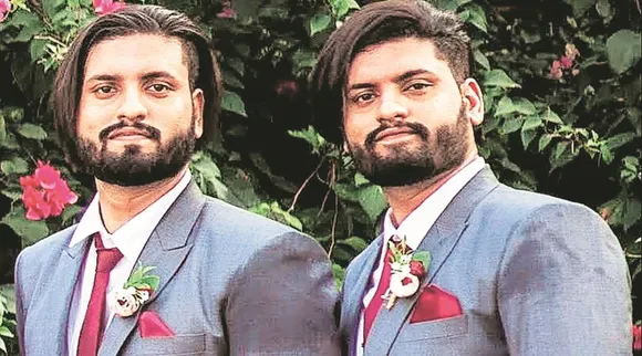 Covid 19 India 2nd wave Tamil News: Meerut twins 24, die hours apart after Covid battle