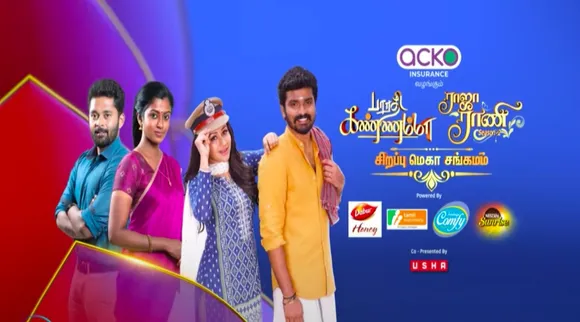Vijay TV serial news: Bharathi Kannamma and Raja Rani 2 will be telecasted as Mahasangamam