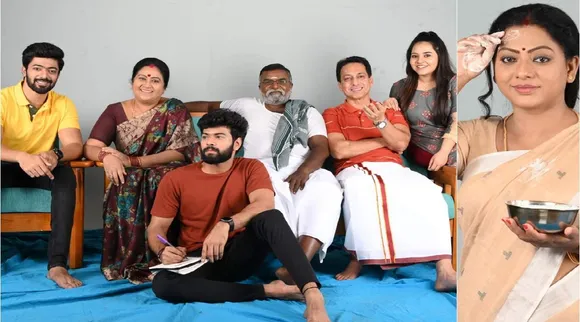 Vijay TV serial news: Baakiyalakshmi Serial Actress Suchitra’s Real Daughter video goes viral