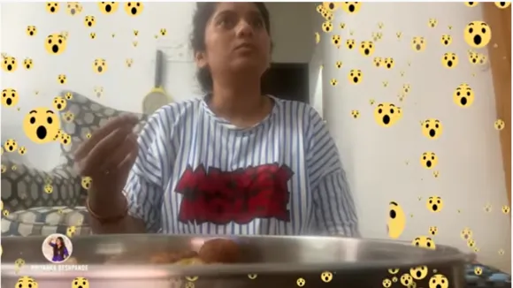 vj priyanka