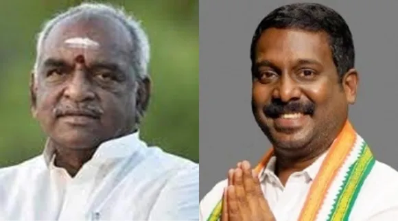 kanyakumari loksabha constituency by election results, congress Vijay Vasanthkumar, BJP Ponradhakrishnan, விஜய் வசந்த், காங்கிரஸ், பாஜக பொன் ராதாகிருஷ்ணன், கன்னியாகுமரி மக்களவைத் தொகுதி இடைத்தேர்தல், vijay vasanth winning status, kanyakumari by election result