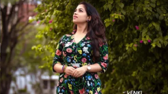 Dheepthi kapil