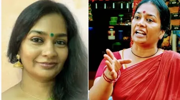 திமுகவினர் மிரட்டுறாங்க... வீடியோ வெளியிட்டு புகார் கூறும் நடிகை!