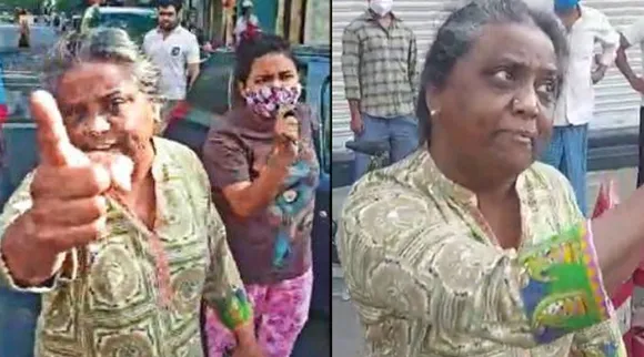 யூனிபார்மை கழட்டிவிடுவேன்... போலீசை மிரட்டிய பெண் வழக்கறிஞர் கைதாகிறார்?