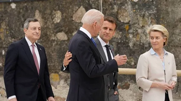 France backs India, asks G-7 to lift export curbs on vaccine materials