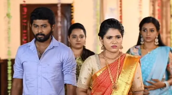 Vijay TV Magasangamam : உண்மையை தெரிந்துகொண்ட இனியா, ஜெனி... ஐஸ்வர்யா நிச்சயத்தில் திருப்பம் ஏற்படுமா?