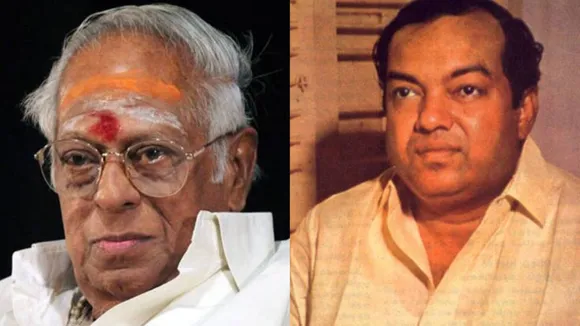 Mellisai Mannar MSV shares about Kannadasan Birthday Specials Tamil