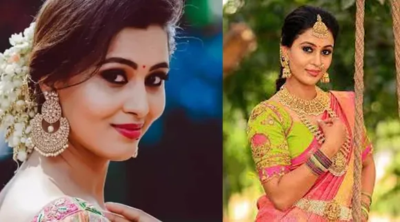 கியூட் லுக்கில் அசத்தும் பாவம் கணேசன் சீரியல் நாயகியின் லேட்டஸ்ட் புகைப்படங்கள்