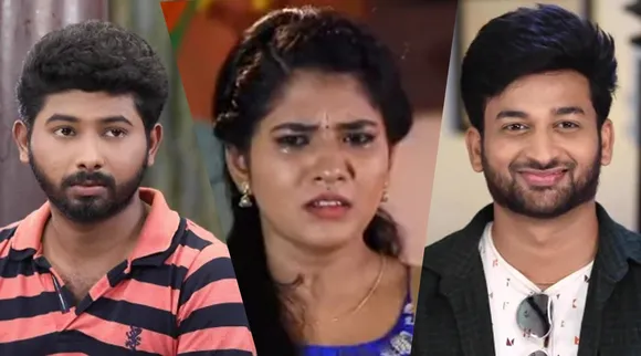 Vijay TV Serial : உண்மையை சொல்ல வரும் கண்ணன்... இடையில் புகுந்த எழில்... ஐஸ்வர்யா திருமணம்?