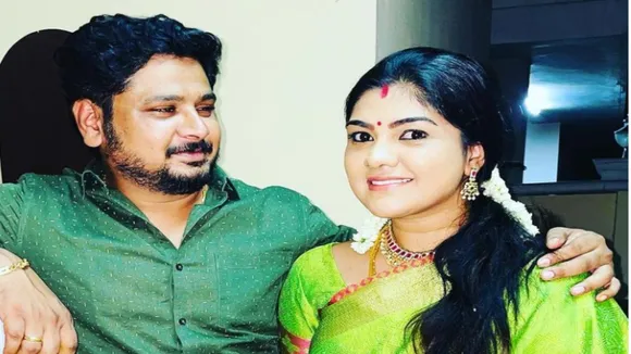 Roja serial Anu Shamili Sukumar Youtube Channel latest video