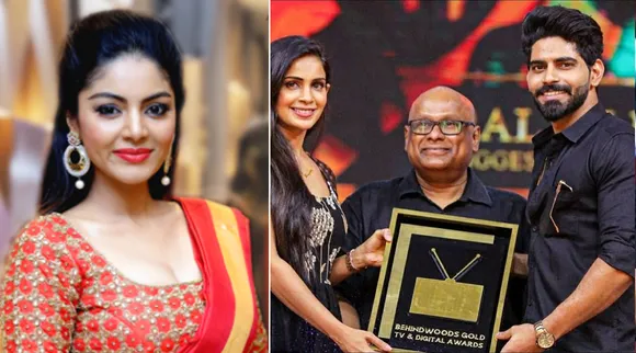 பிக்பாஸ் முடிந்தும் தொடரும் மோதல் : பாலாஜிக்கு சனம் ஷெட்டி பதிலடி
