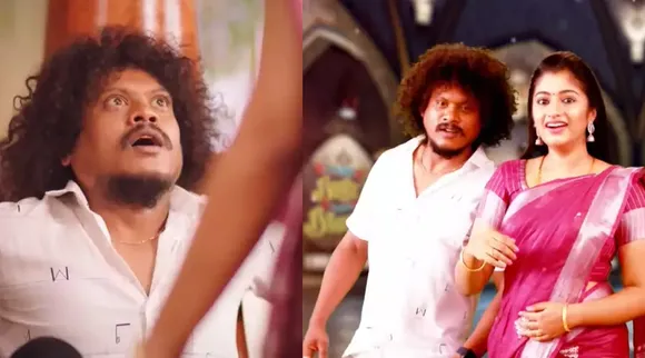 ராஜா ராணி சீரியலில் இணைந்தாரா புகழ்? மாஸாக வெளியான ப்ரோமோ பாருங்க