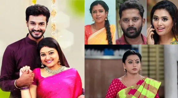 கண்ணம்மா, பாக்யாவுக்கு டாப் 5-ல் இடமில்லை: அடிச்சுத் தூக்கும் சன் டிவி