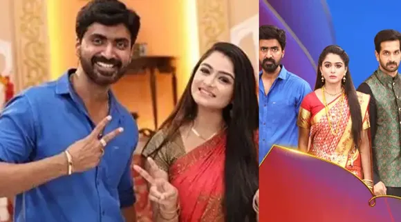 விஜய் டிவியின் இந்த சீரியல் இன்னும் பல வருஷம் தொடரணுமாம்... சந்தோஷ கொண்டாட்டம்!