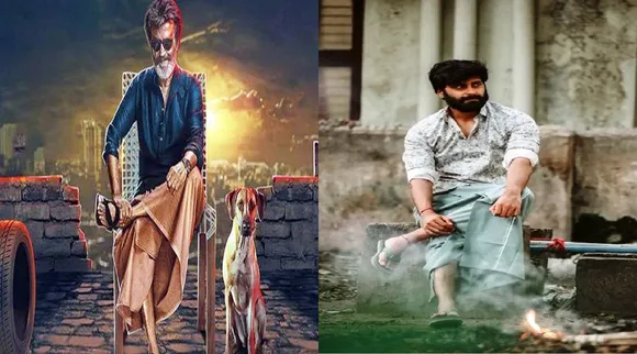 காலாவாக மாறிய அஸ்வின்... ரஜினிக்கே போட்டியா?