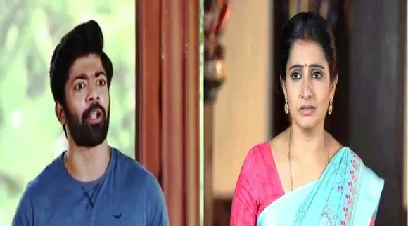Vijay TV Serial Mega Sangamam;  தனம் மூஞ்சில அடித்த மாதிரி பேசிய செழியன்... கொதித்த முல்லை!
