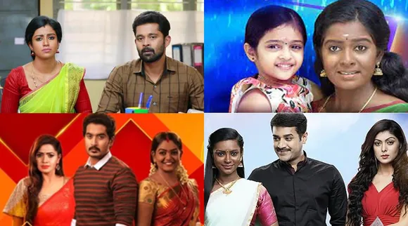 barathi kannamma serial, barathi kannamma remake of kannada muddulakshmi serial, malayalam serial karuthamuthu, பாரதி கண்ணம்மா சீரியல், பாரதி கண்ணம்மா சீரியல் ரீமேக், தெலுங்கு, கார்த்திகை தீபம், கருத்தமுத்து, மலையாளம் சீரியல், முத்துலட்சுமி கன்னடா சீரியல், ரோஷ்ணி ஹரிபிரியன், சரித் பாலண்ணா, அருண் பிரசாத், telugu serial karthika deepam, actors name, barathi kannamma roshni haripriyan, arun prasad, venba, premi viswanath, kishore sathya, charith balanna