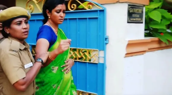 Vijay TV Serial; ஹேமாவை கடத்தியதாக கைதாகும் கண்ணம்மா… சந்தோஷத்தில் வெண்பா