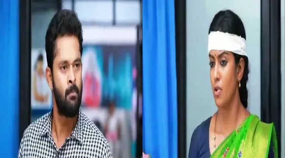 Vijay TV Serial; ஹேமாவை கடத்தியது கண்ணம்மாதான்… பிடிவாதமாக சொல்லும் பாரதி