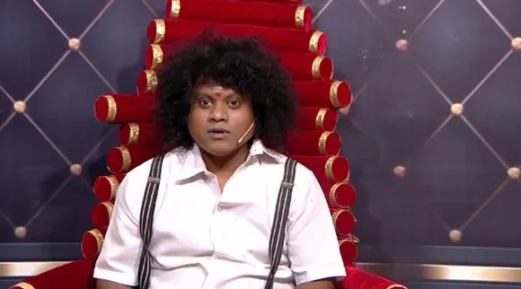 திருமண சர்ச்சையில் குக் வித் கோமாளி பிரபலம் : வெளியான புதிய தகவல்
