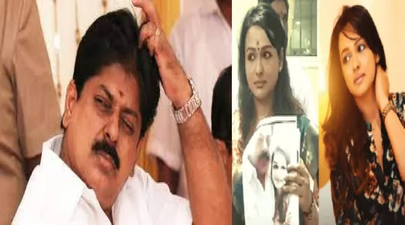 former AIADMK minister Manikandan arrested aiadmk ex minister manikandan arrested, அதிமுக, அதிமுக முன்னாள் அமைச்சர் மணிகண்டன் கைது, நடிகை சாந்தினி பாலியல் புகார், முன்னாள் அமைச்சர் மணிகண்டன், நடிகை சாந்தினி, actress chandini sexual complaint, aiadmk, manikandan, actress chandini